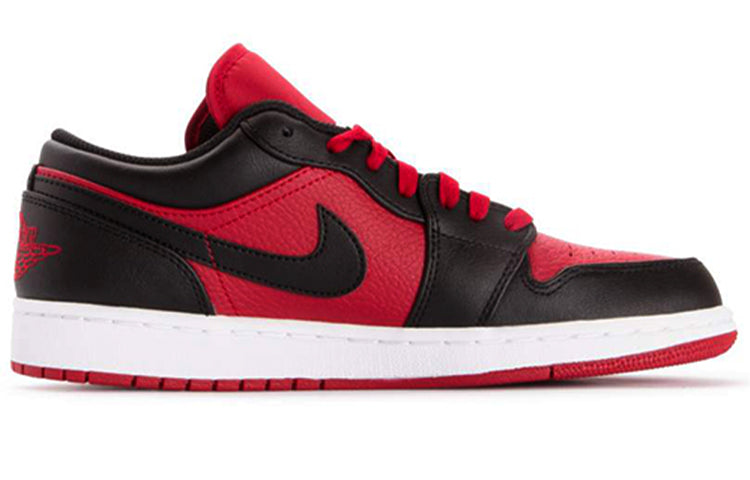 Air Jordan 1 Retro Low  Gym Red - Air Jordan 1 Retro Low  Gym Red - Jordan 1s - AIR Jordan 1