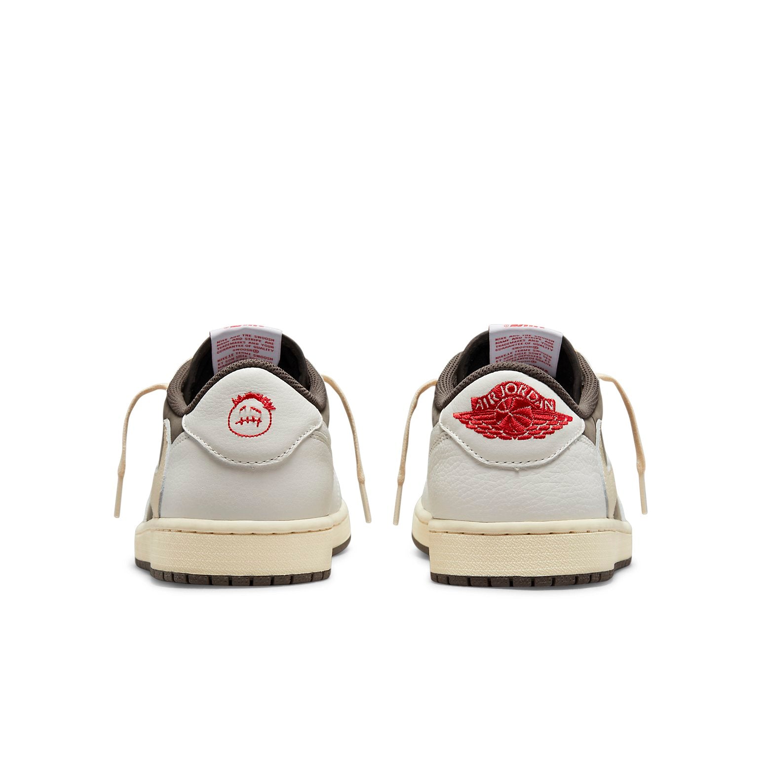 Air Jordan 1 Low OG x Travis Scott  Reverse Mocha - Air Jordan 1 Low OG x Travis Scott  Reverse Mocha - Jordan 1s - AIR Jordan 1