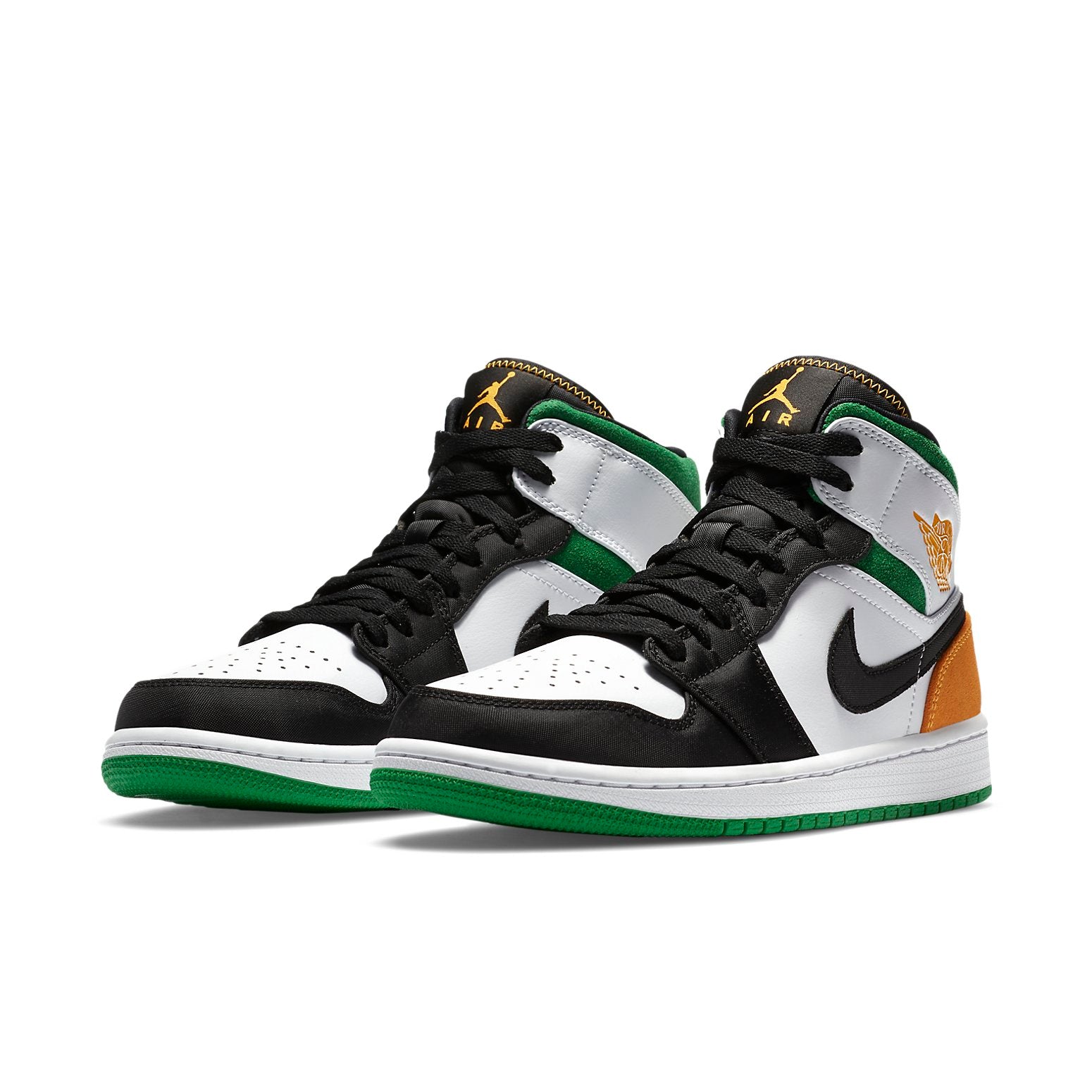 Air Jordan 1 Mid SE  Oakland - Air Jordan 1 Mid SE  Oakland - Jordan 1s - AIR Jordan 1