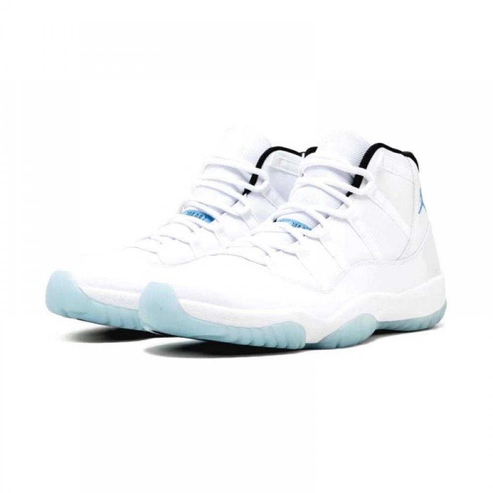 AIR JORDAN 11 RETRO 'LEGEND BLUE' - AIR JORDAN 11 RETRO 'LEGEND BLUE' - Jordan 1s - AIR Jordan 1