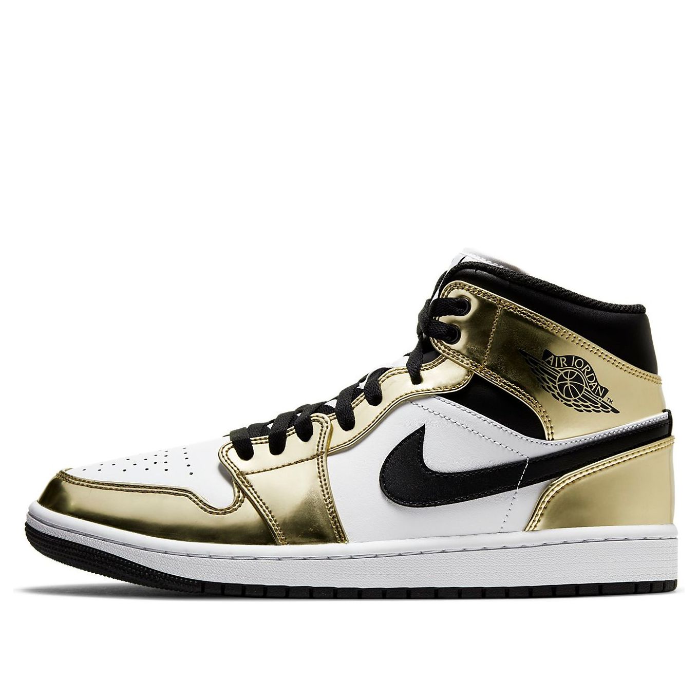 Air Jordan 1 Mid SE  Metallic Gold - Air Jordan 1 Mid SE  Metallic Gold - Jordan 1s - AIR Jordan 1