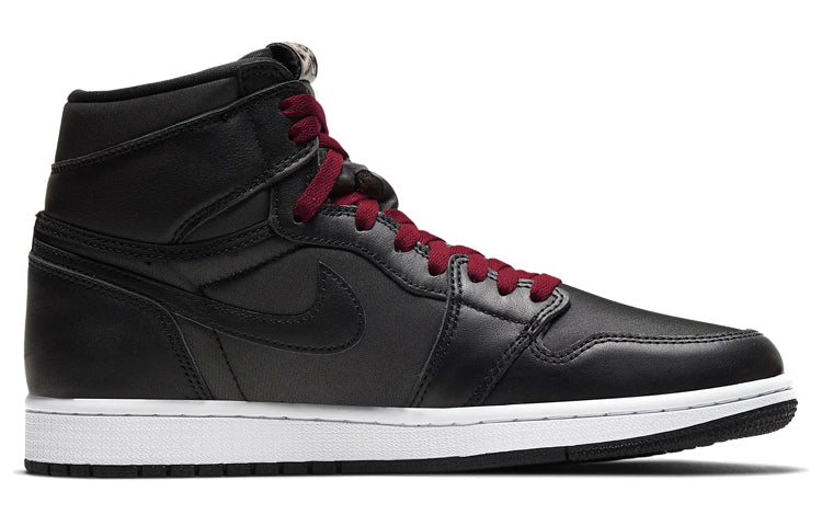 Air Jordan 1 Retro High OG  Black Gym Red - Air Jordan 1 Retro High OG  Black Gym Red - Jordan 1s - AIR Jordan 1
