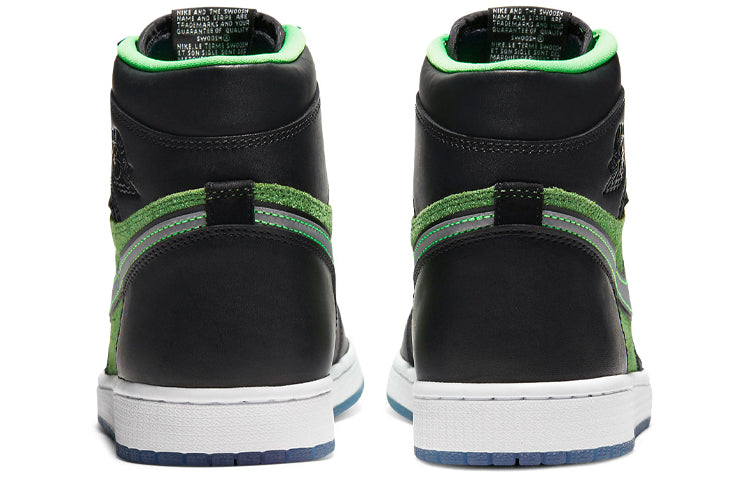 Air Jordan 1 High Zoom  Zen Green - Air Jordan 1 High Zoom  Zen Green - Jordan 1s - AIR Jordan 1