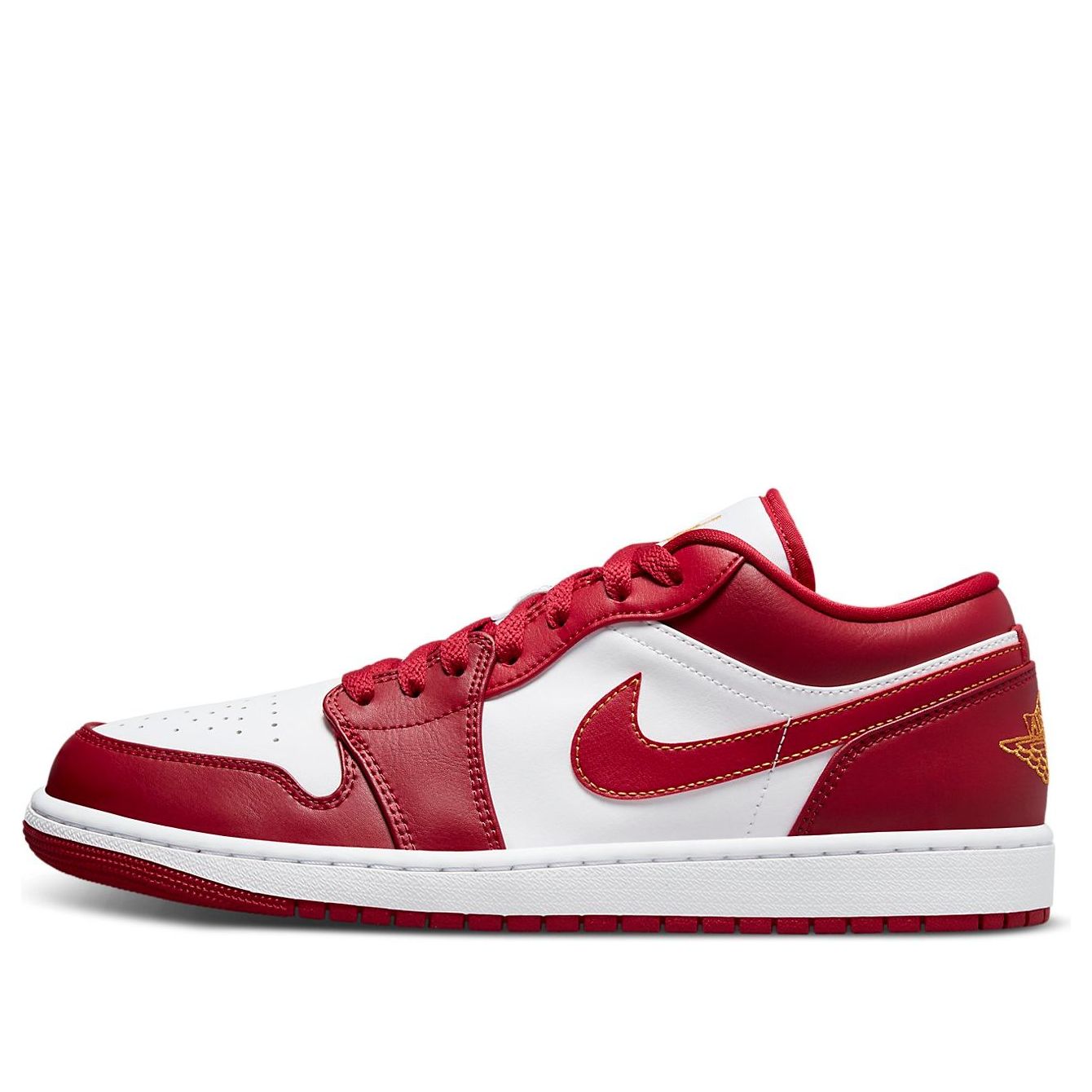 Air Jordan 1 Low  Cardinal Red - Air Jordan 1 Low  Cardinal Red - Jordan 1s - AIR Jordan 1