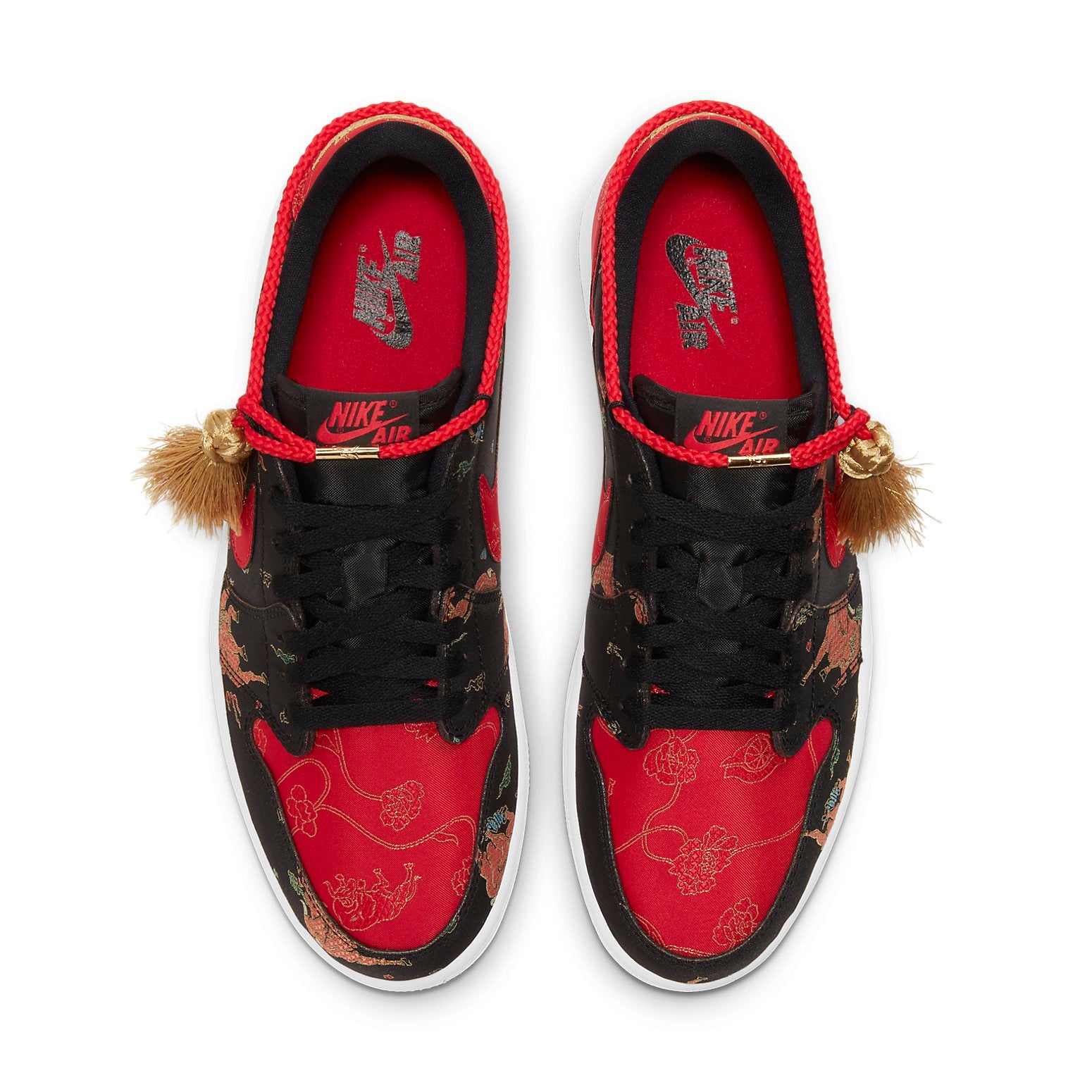 Air Jordan 1 Low OG  Chinese New Year - Air Jordan 1 Low OG  Chinese New Year - Jordan 1s - AIR Jordan 1