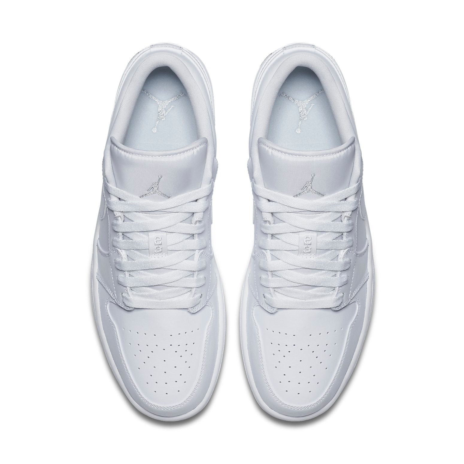 Air Jordan 1 Retro Low  White - Air Jordan 1 Retro Low  White - Jordan 1s - AIR Jordan 1