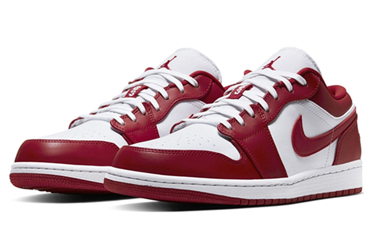 Air Jordan 1 Low  Gym Red - Air Jordan 1 Low  Gym Red - Jordan 1s - AIR Jordan 1