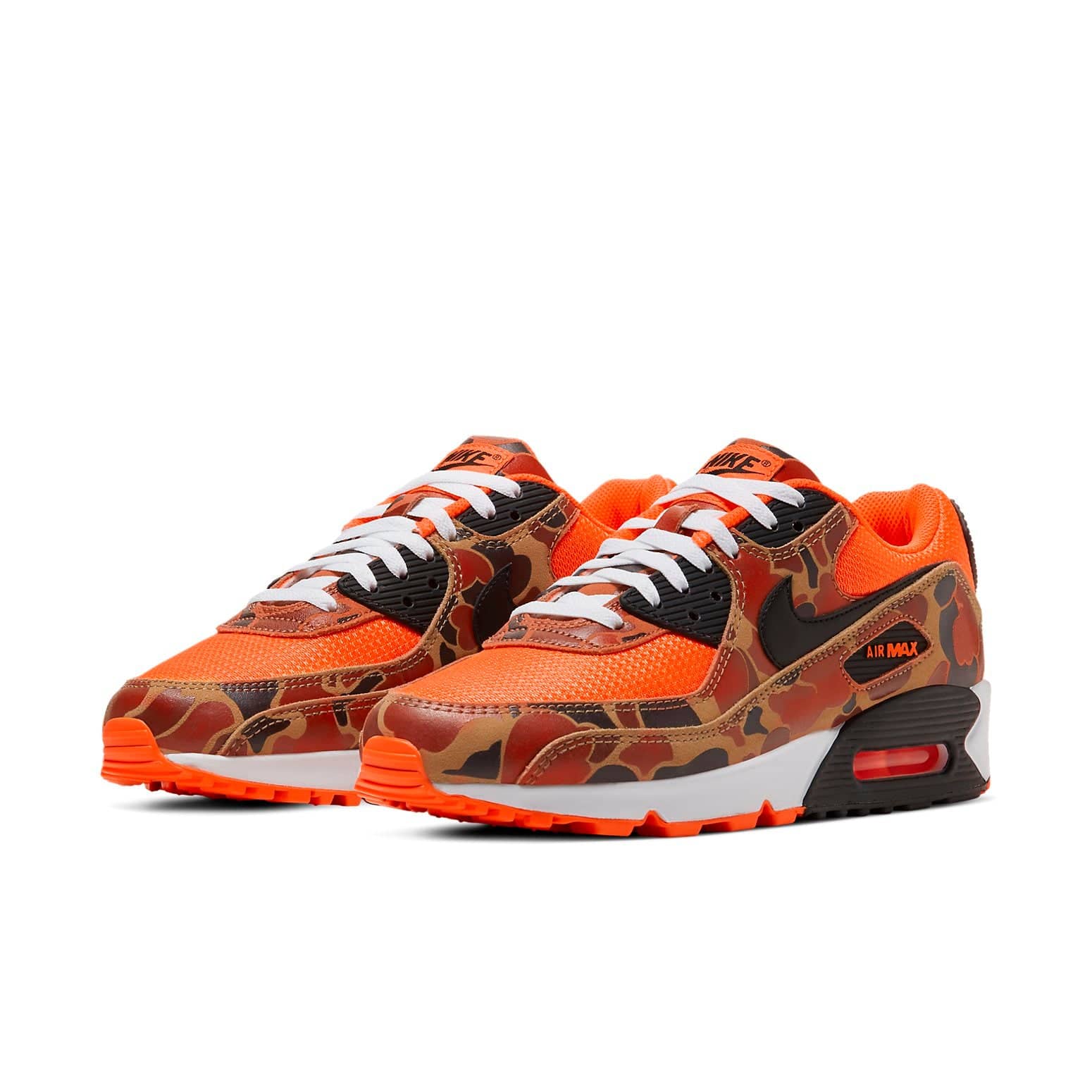 Nike Air Max 90  Orange Camo - Nike Air Max 90  Orange Camo - Jordan 1s - AIR Jordan 1