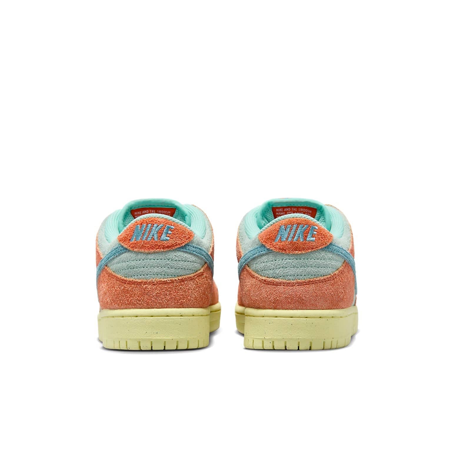 Nike SB Dunk Low  Orange Emerald Rise - Nike SB Dunk Low  Orange Emerald Rise - Jordan 1s - AIR Jordan 1