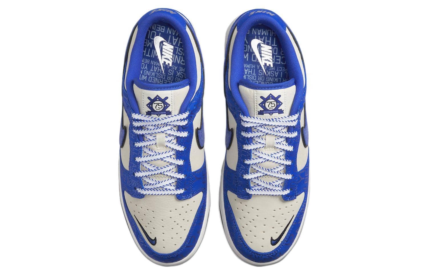 Nike Dunk Low  Jackie Robinson - Nike Dunk Low  Jackie Robinson - Jordan 1s - AIR Jordan 1