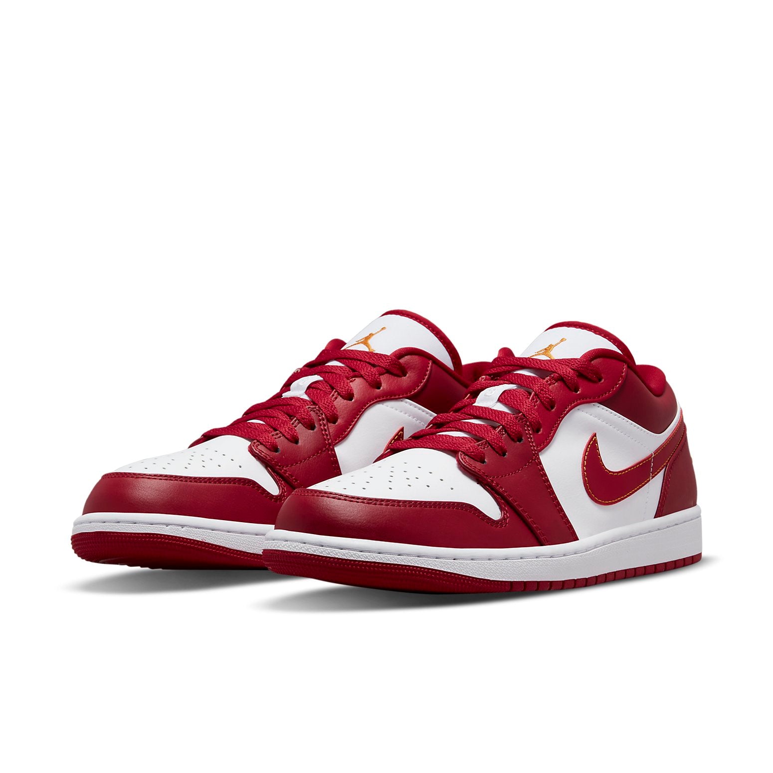 Air Jordan 1 Low  Cardinal Red - Air Jordan 1 Low  Cardinal Red - Jordan 1s - AIR Jordan 1