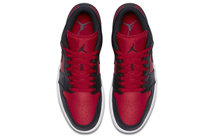 Air Jordan 1 Retro Low  Gym Red - Air Jordan 1 Retro Low  Gym Red - Jordan 1s - AIR Jordan 1