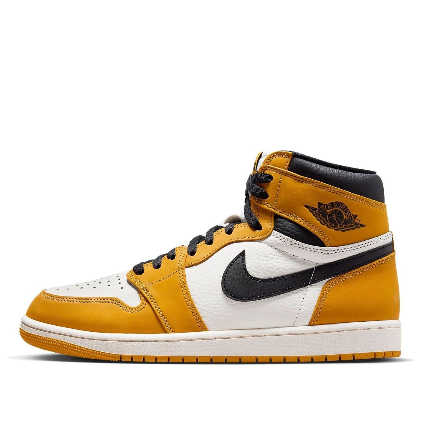 Air Jordan 1 Retro High OG  Yellow Ochre - Air Jordan 1 Retro High OG  Yellow Ochre - Jordan 1s - AIR Jordan 1