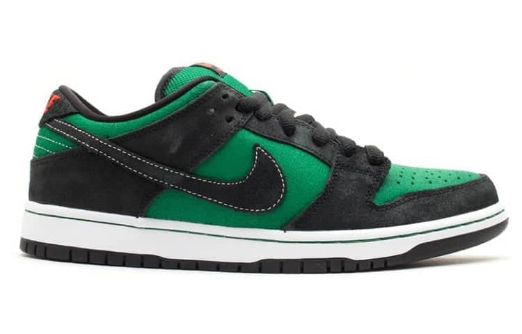 Nike Dunk Low Premium Sb  Black Green - Nike Dunk Low Premium Sb  Black Green - Jordan 1s - AIR Jordan 1