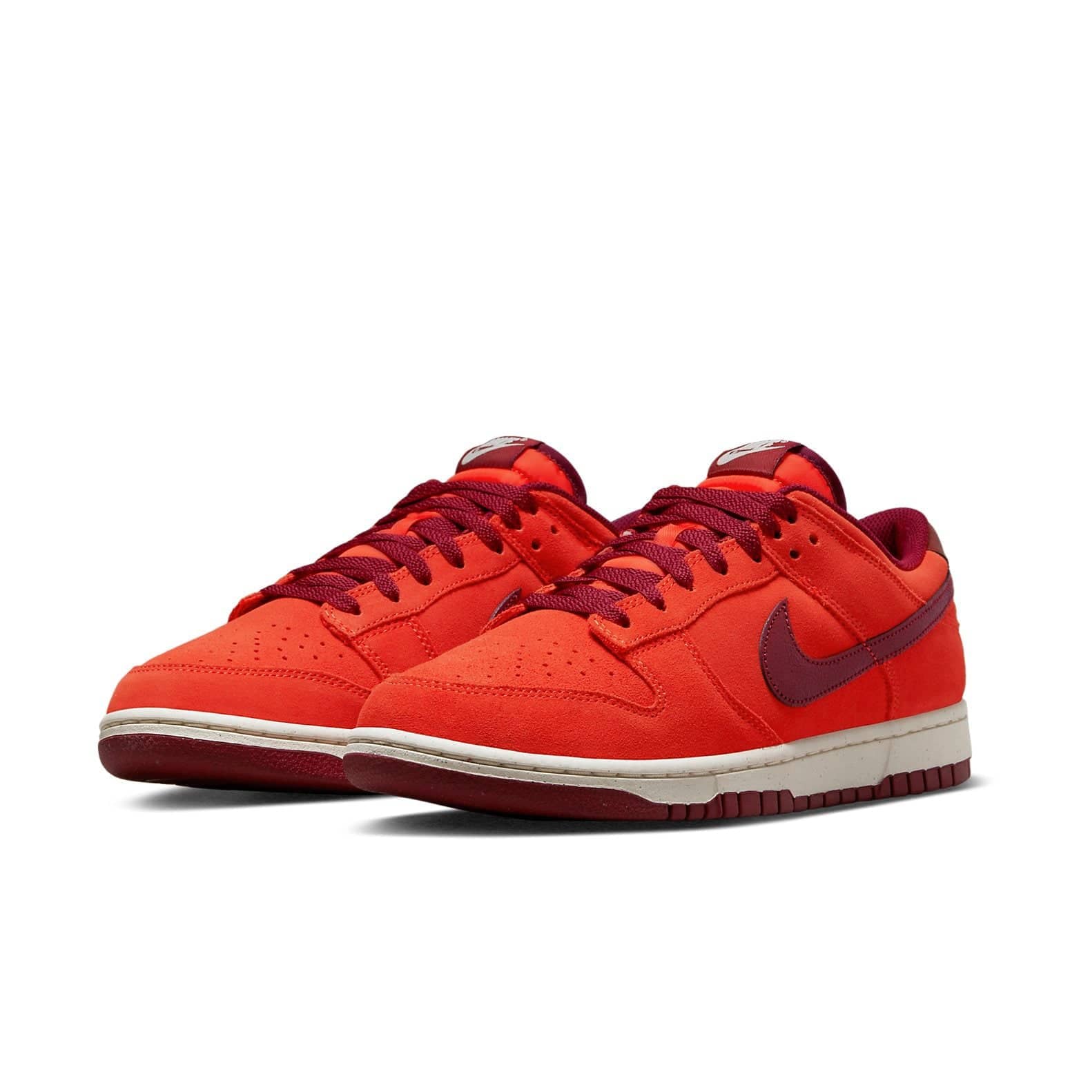 Nike Dunk Low  Orange Suede - Nike Dunk Low  Orange Suede - Jordan 1s - AIR Jordan 1