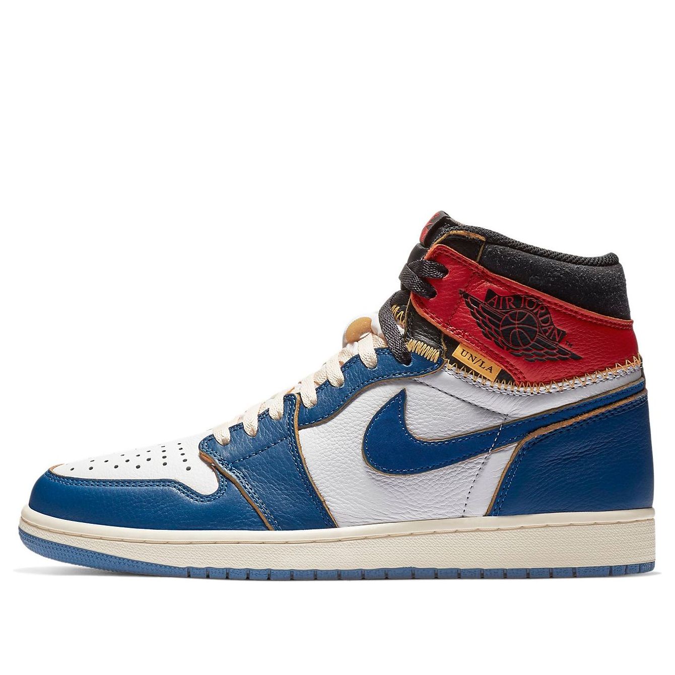 Air Jordan 1 Retro High NRG x Union LA  Storm Blue - Air Jordan 1 Retro High NRG x Union LA  Storm Blue - Jordan 1s - AIR Jordan 1