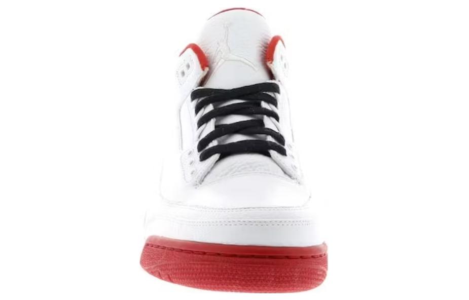 Air Jordan 3  White Red - Air Jordan 3  White Red - Jordan 1s - AIR Jordan 1