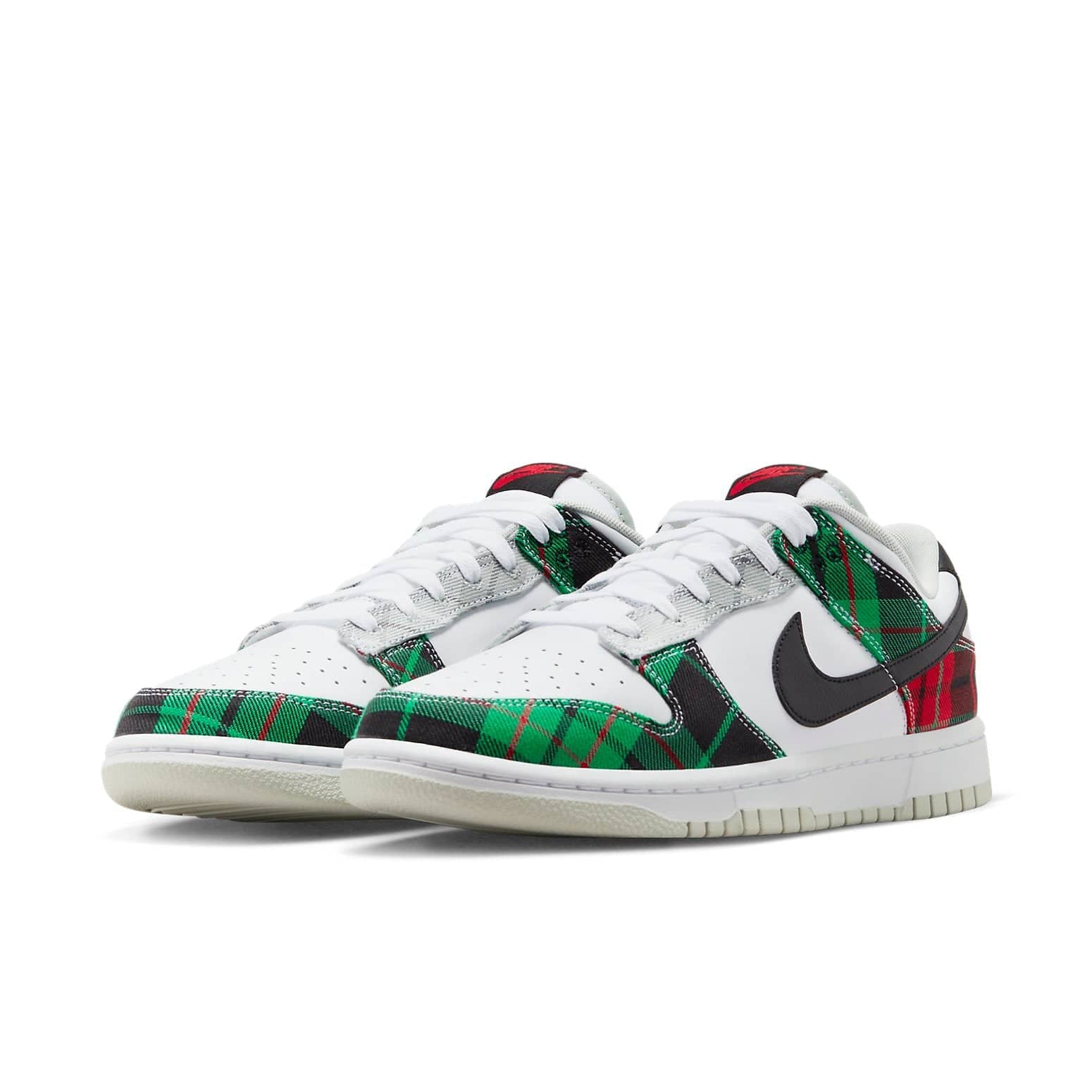 Nike Dunk Low Premium  Tartan Plaid - Nike Dunk Low Premium  Tartan Plaid - Jordan 1s - AIR Jordan 1