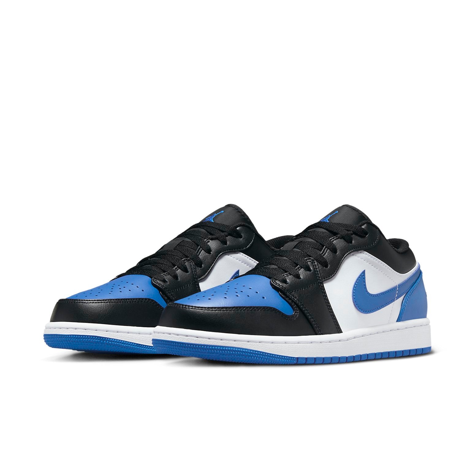 Air Jordan 1 Low  Royal Toe - Air Jordan 1 Low  Royal Toe - Jordan 1s - AIR Jordan 1