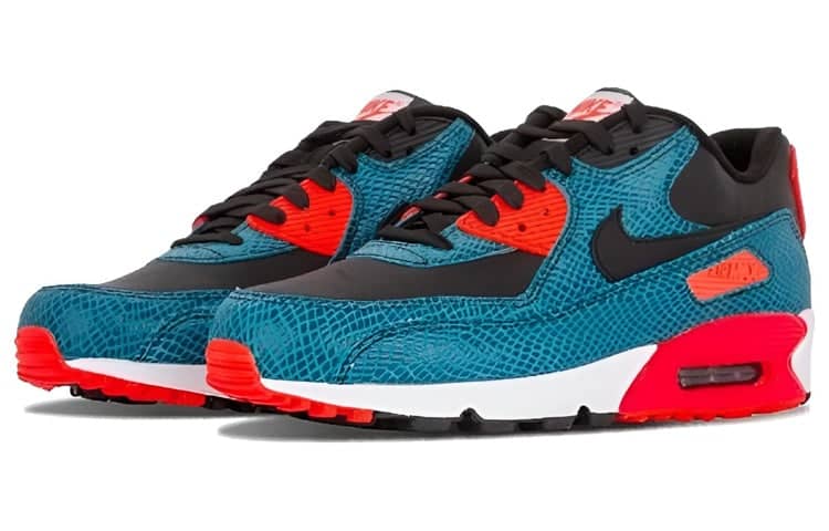 Nike Air Max 90 Anniversary  Infrared Snake - Nike Air Max 90 Anniversary  Infrared Snake - Jordan 1s - AIR Jordan 1