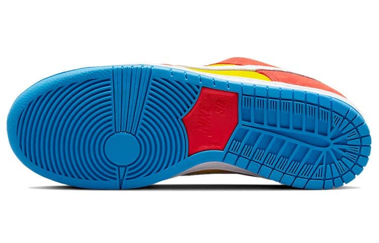 Nike Dunk Low Pro SB  Bart Simpson - Nike Dunk Low Pro SB  Bart Simpson - Jordan 1s - AIR Jordan 1