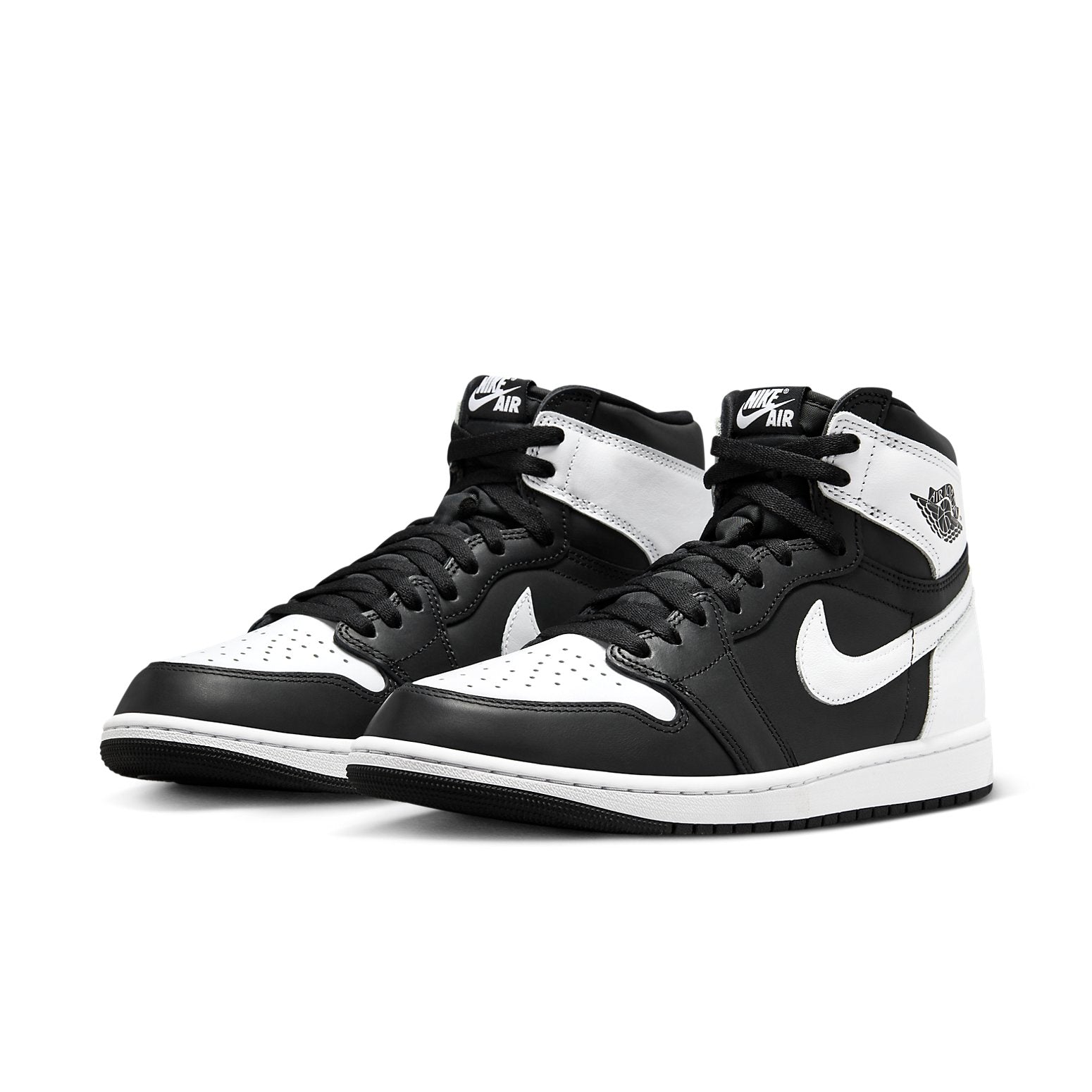 Air Jordan 1 High OG  Black White - Air Jordan 1 High OG  Black White - Jordan 1s - AIR Jordan 1