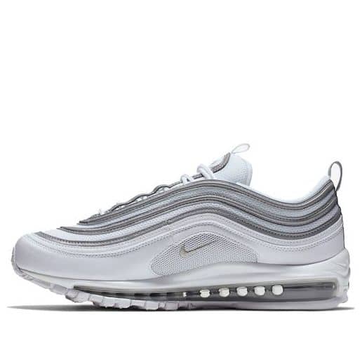 Nike Air Max 97  White Silver - Nike Air Max 97  White Silver - Jordan 1s - AIR Jordan 1