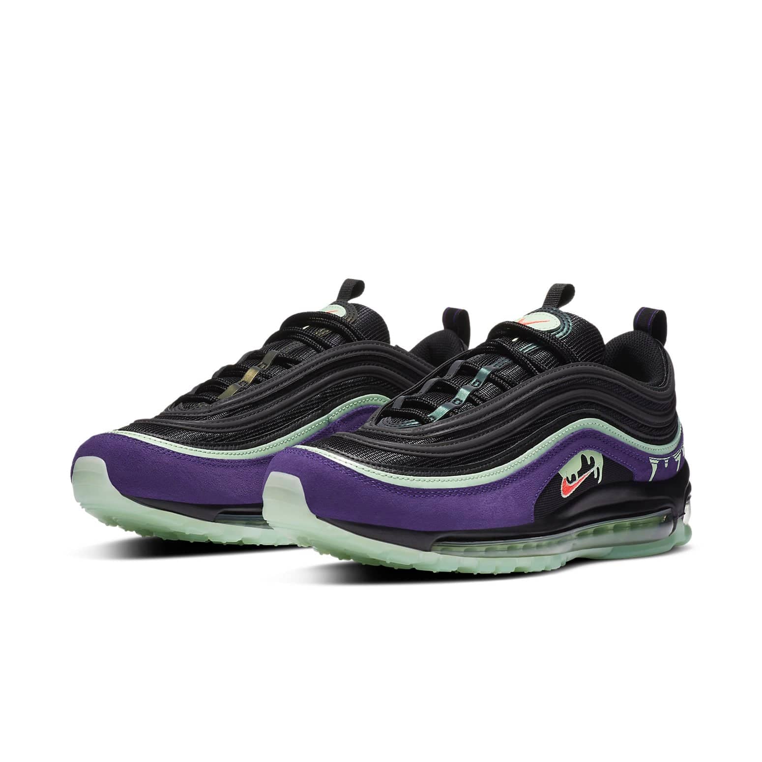 Nike Air Max 97  Halloween Slime - Nike Air Max 97  Halloween Slime - Jordan 1s - AIR Jordan 1