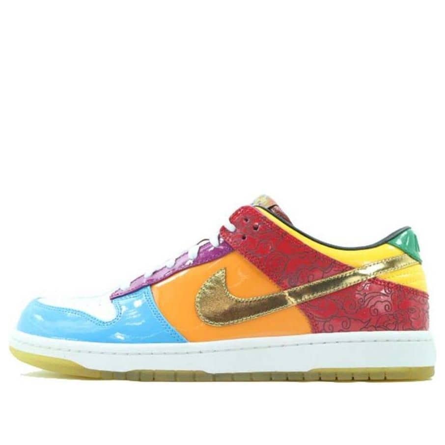 Nike Dunk Low Premium  Yamakasa Pack - Nike Dunk Low Premium  Yamakasa Pack - Jordan 1s - AIR Jordan 1