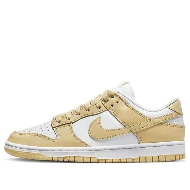 Nike Dunk Low  Team Gold - Nike Dunk Low  Team Gold - Jordan 1s - AIR Jordan 1
