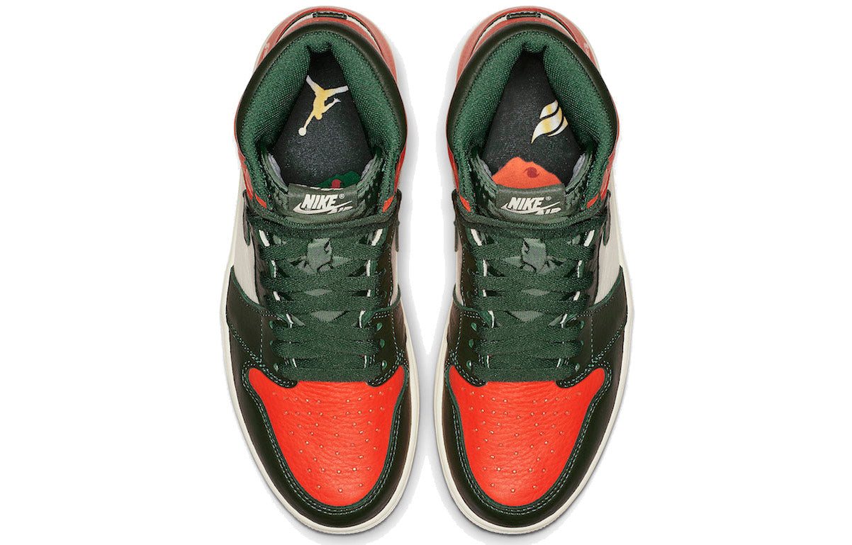 SoleFly x Air Jordan 1 Retro High  Art Basel - SoleFly x Air Jordan 1 Retro High  Art Basel - Jordan 1s - AIR Jordan 1