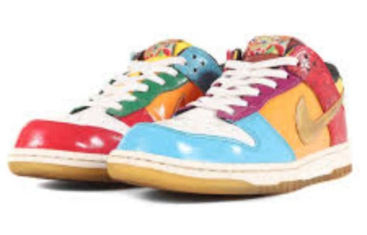Nike Dunk Low Premium  Yamakasa Pack - Nike Dunk Low Premium  Yamakasa Pack - Jordan 1s - AIR Jordan 1