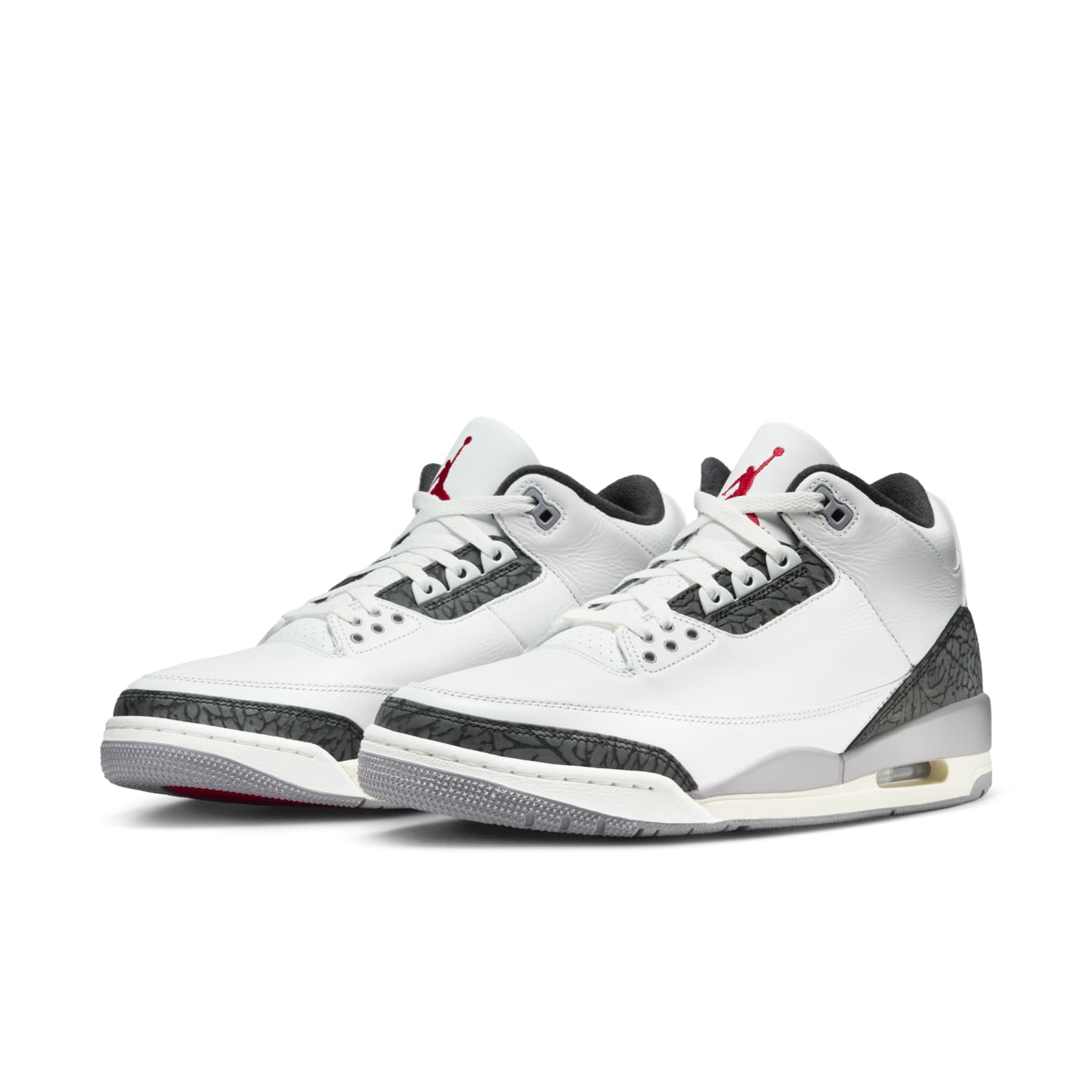Air Jordan 3 Retro  Cement Grey - Air Jordan 3 Retro  Cement Grey - Jordan 1s - AIR Jordan 1