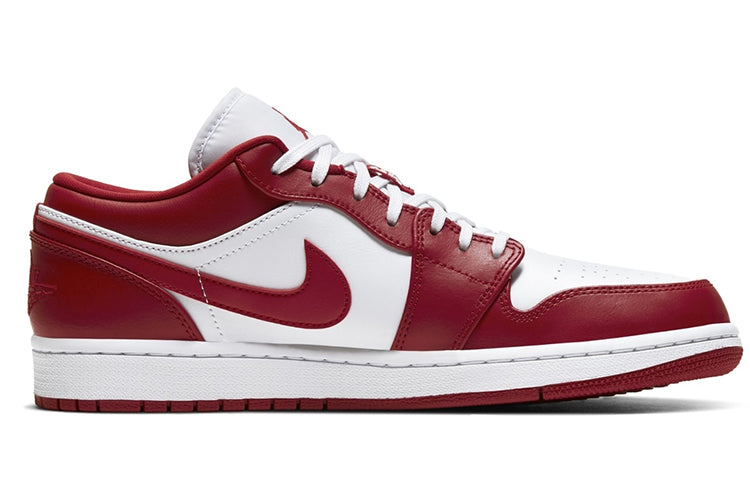 Air Jordan 1 Low  Gym Red - Air Jordan 1 Low  Gym Red - Jordan 1s - AIR Jordan 1