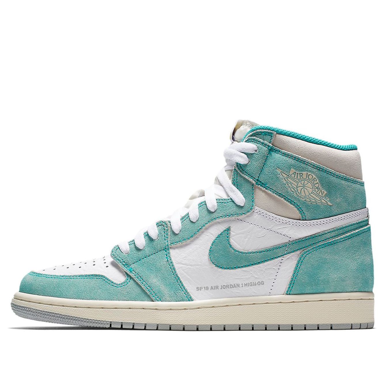 Air Jordan 1 Retro High OG  Turbo Green - Air Jordan 1 Retro High OG  Turbo Green - Jordan 1s - AIR Jordan 1
