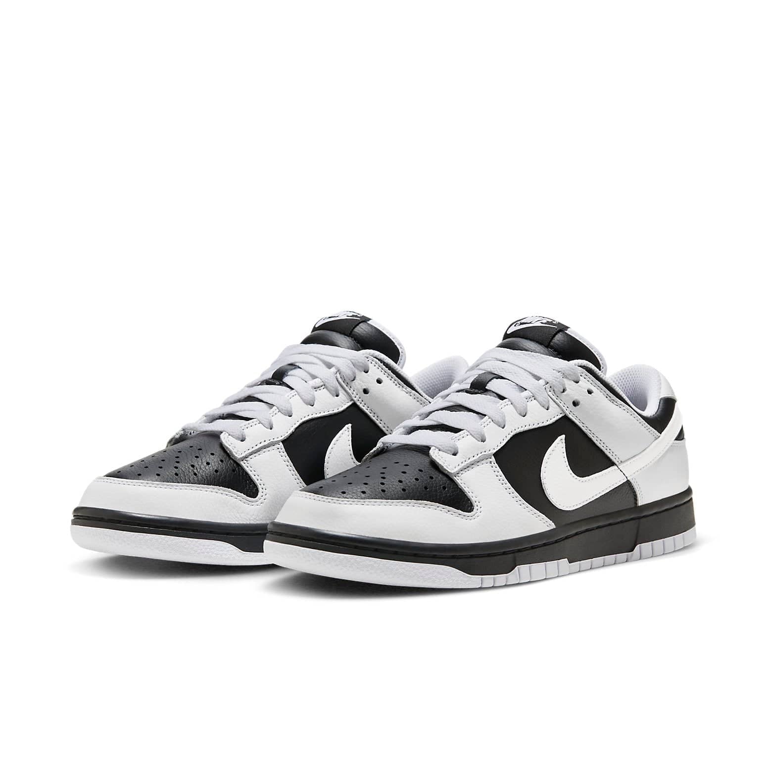 Nike Dunk Low  Reverse Panda - Nike Dunk Low  Reverse Panda - Jordan 1s - AIR Jordan 1