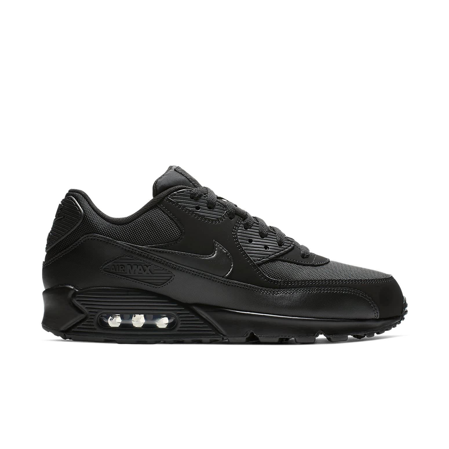 Nike Air Max 90 Essential  Triple Black - Nike Air Max 90 Essential  Triple Black - Jordan 1s - AIR Jordan 1