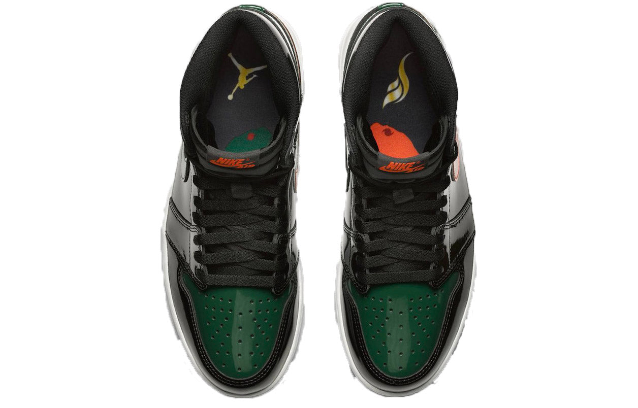 SoleFly x Air Jordan 1 Retro High OG  Art Basel  Friends   Family - SoleFly x Air Jordan 1 Retro High OG  Art Basel  Friends   Family - Jordan 1s - AIR Jordan 1