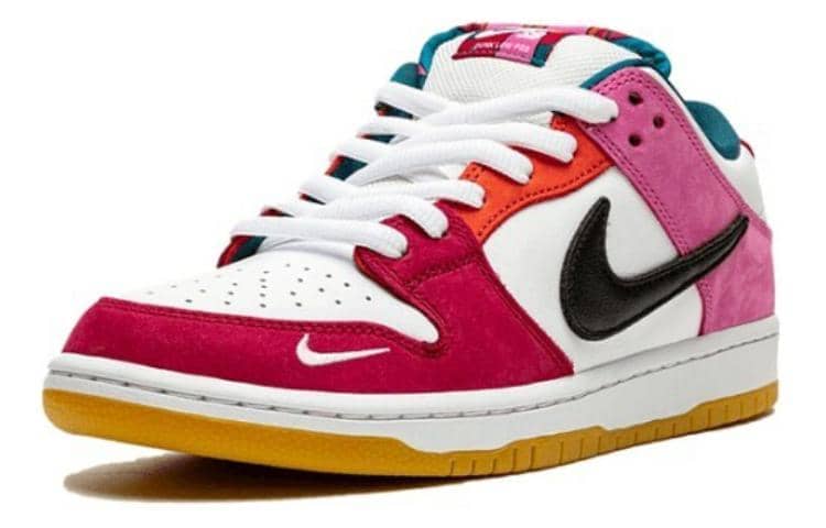 Nike SB Dunk Low Pro x Parra  Friends   Family - Nike SB Dunk Low Pro x Parra  Friends   Family - Jordan 1s - AIR Jordan 1