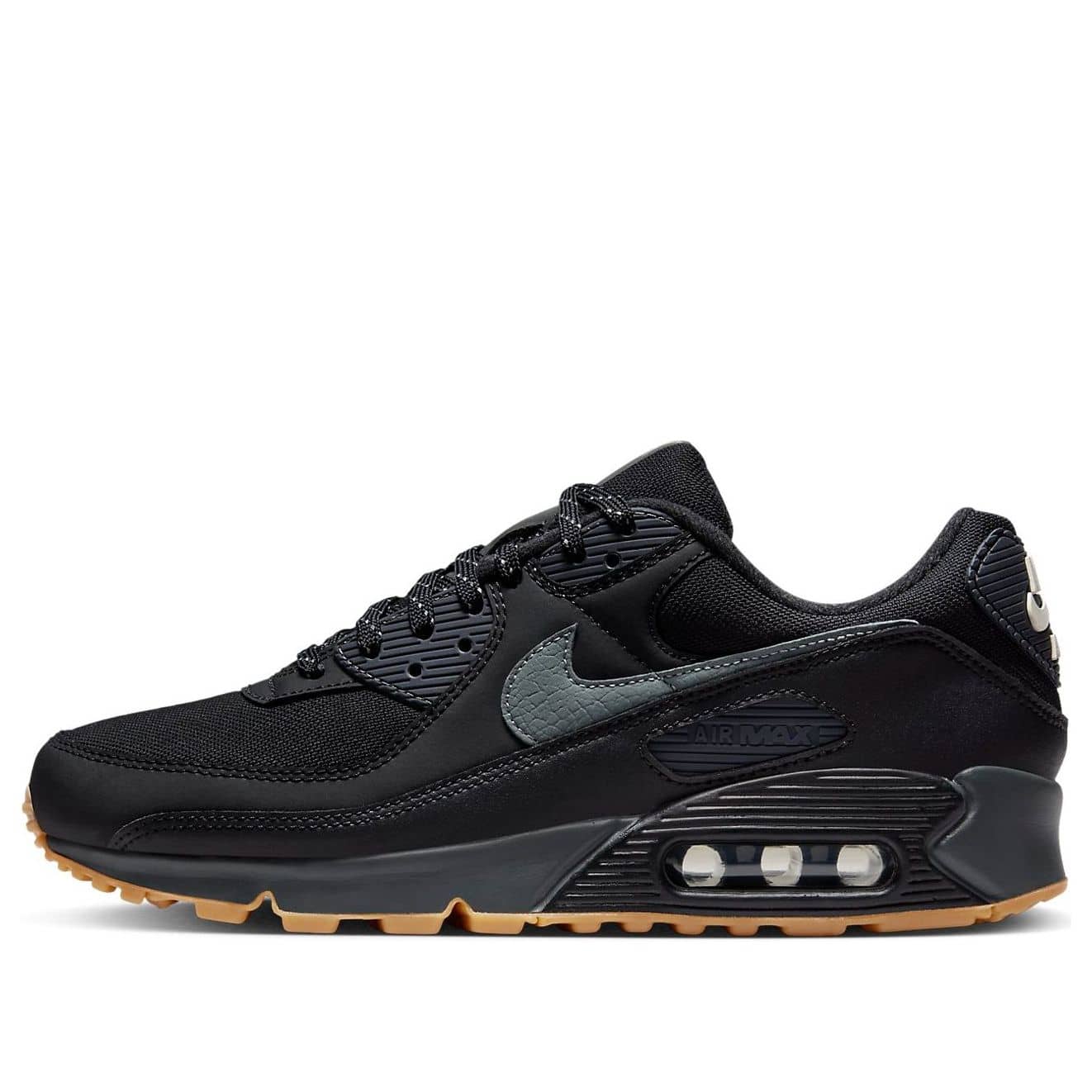Nike Air Max 90  Black Smoke Grey Gum - Nike Air Max 90  Black Smoke Grey Gum - Jordan 1s - AIR Jordan 1