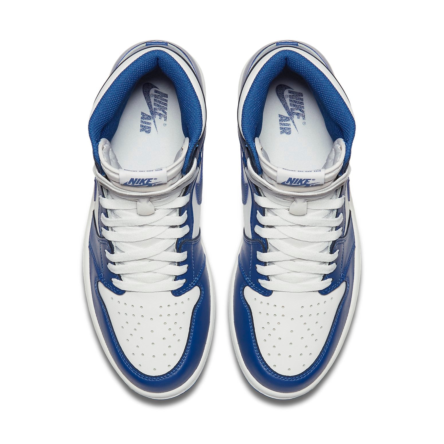 Air Jordan 1 Retro High OG  Storm Blue - Air Jordan 1 Retro High OG  Storm Blue - Jordan 1s - AIR Jordan 1