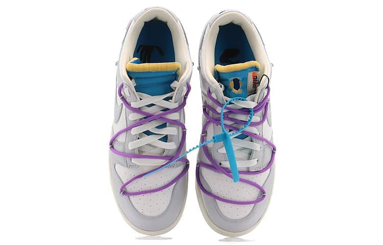 Nike x Off-White Dunk Low  Lot 47 of 50 - Nike x Off-White Dunk Low  Lot 47 of 50 - Jordan 1s - AIR Jordan 1