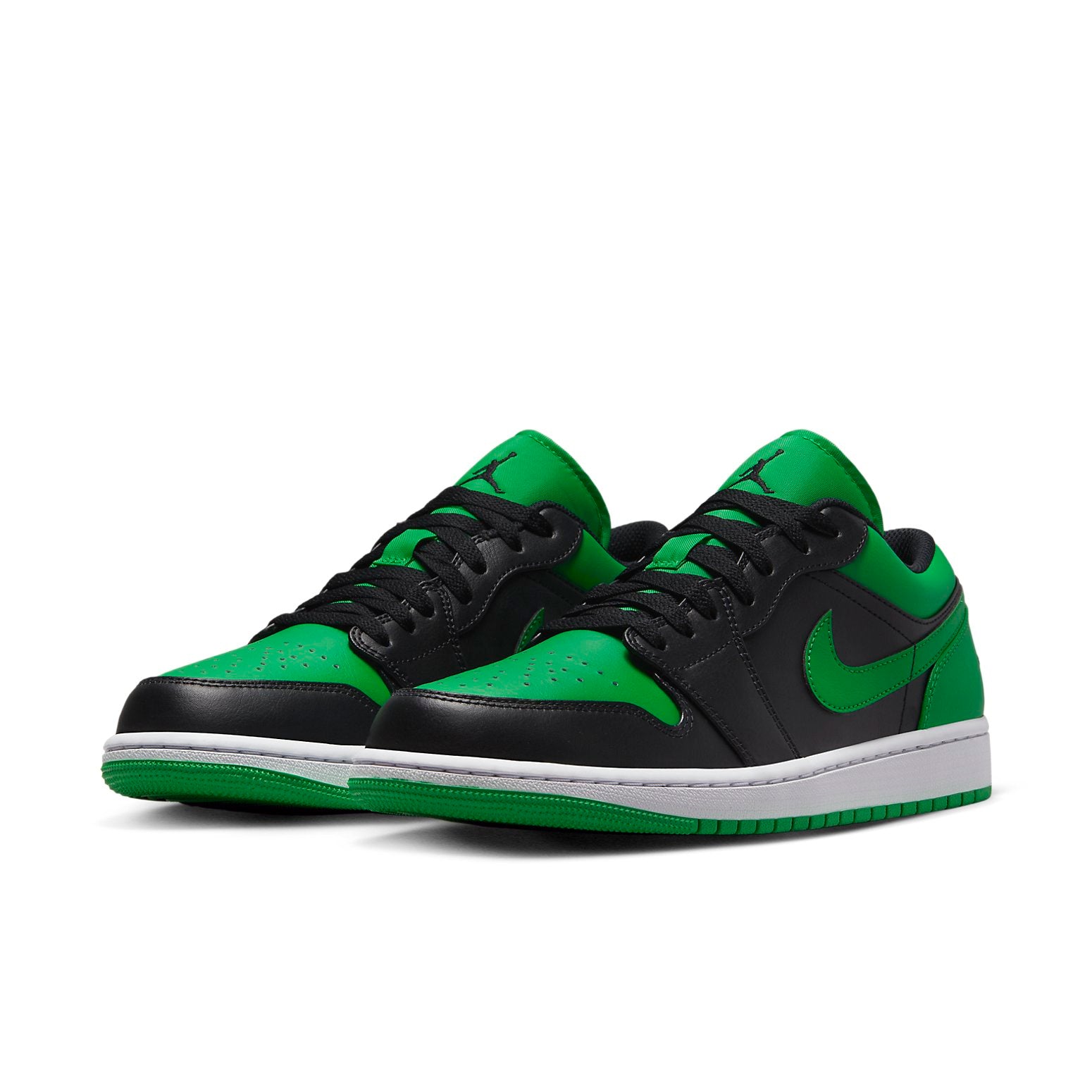 Air Jordan 1 Low  Lucky Green - Air Jordan 1 Low  Lucky Green - Jordan 1s - AIR Jordan 1