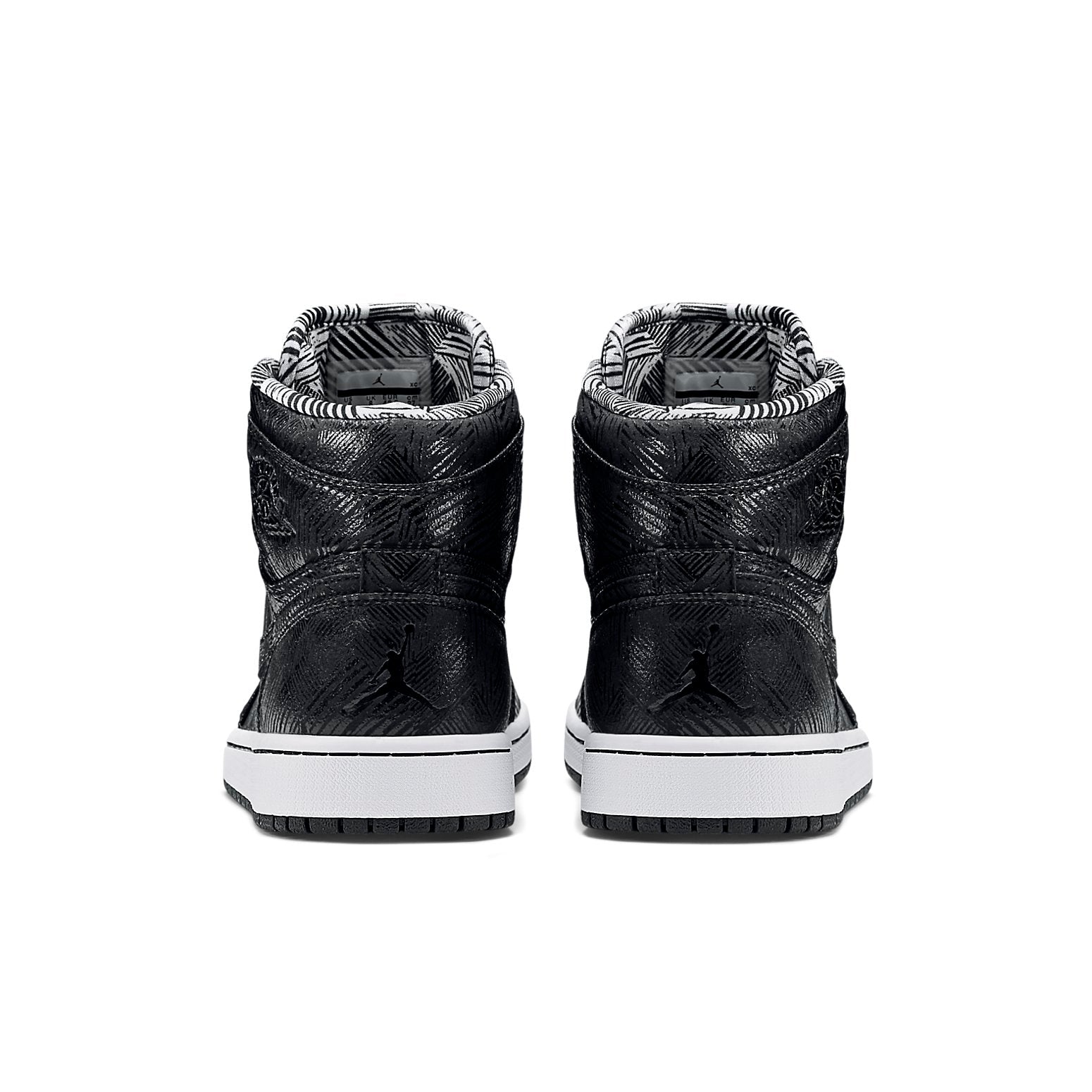 Air Jordan 1 Retro High  BHM - Air Jordan 1 Retro High  BHM - Jordan 1s - AIR Jordan 1