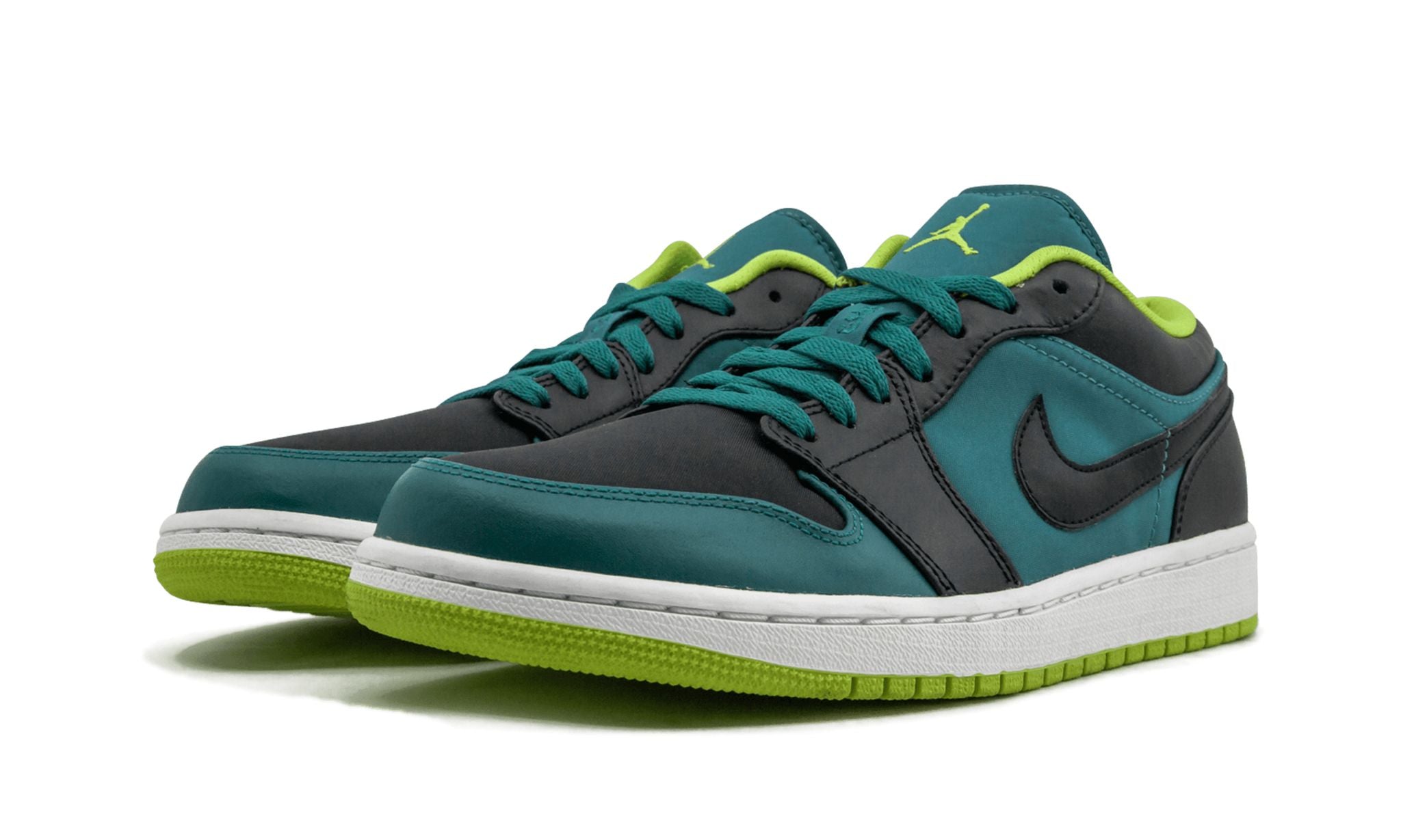 Air Jordan 1 Retro Low  Lush Teal - Air Jordan 1 Retro Low  Lush Teal - Jordan 1s - AIR Jordan 1