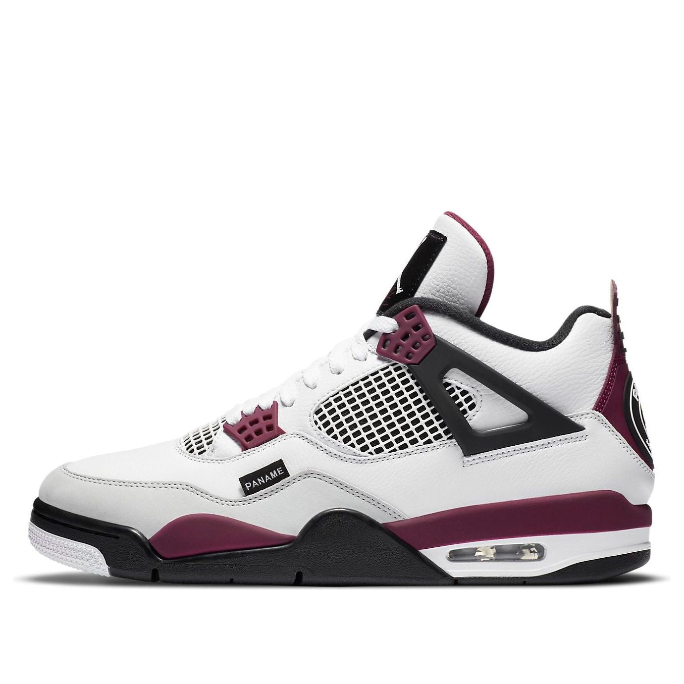 Air Jordan 4 Retro x Paris Saint-Germain  Bordeaux - Air Jordan 4 Retro x Paris Saint-Germain  Bordeaux - Jordan 1s - AIR Jordan 1