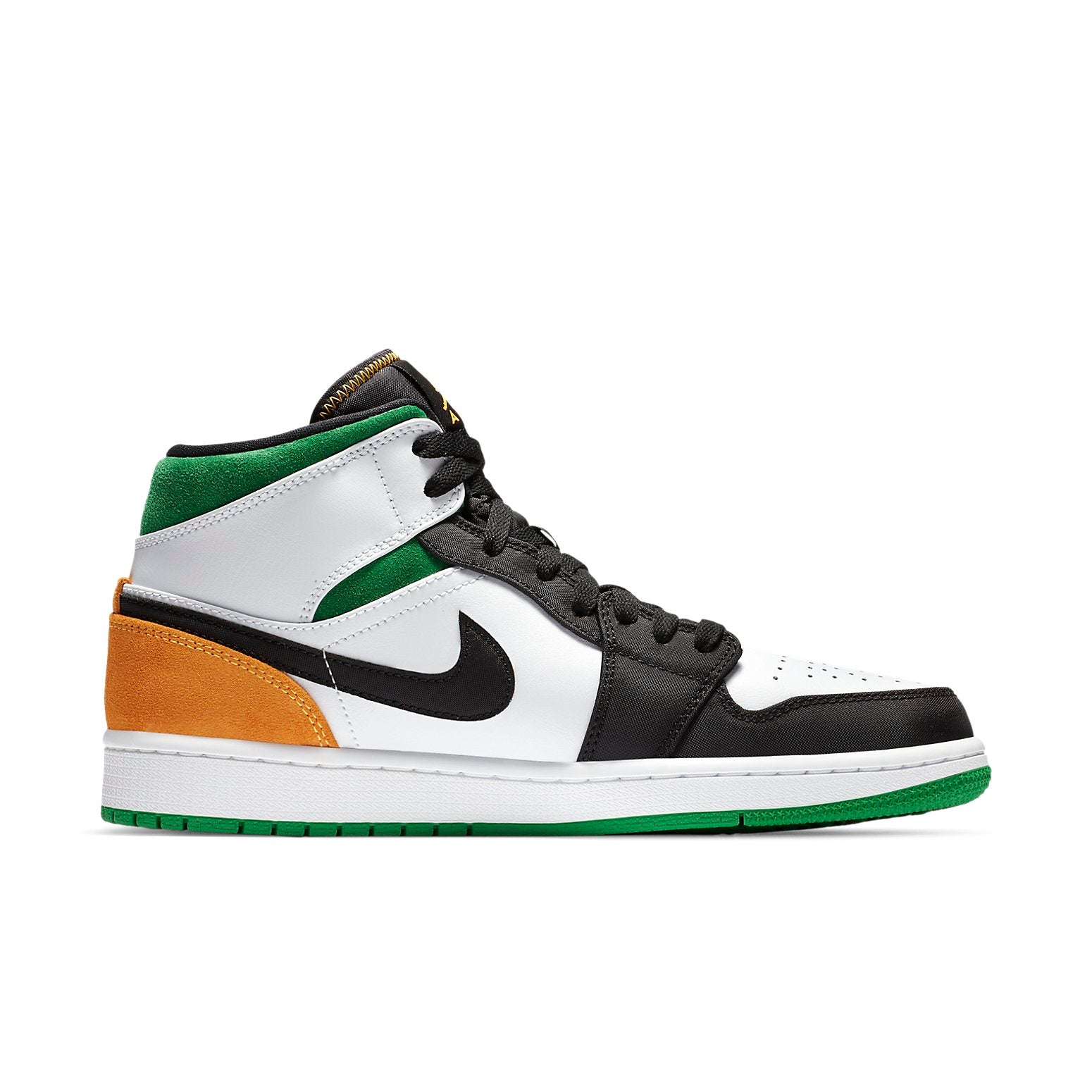 Air Jordan 1 Mid SE  Oakland - Air Jordan 1 Mid SE  Oakland - Jordan 1s - AIR Jordan 1