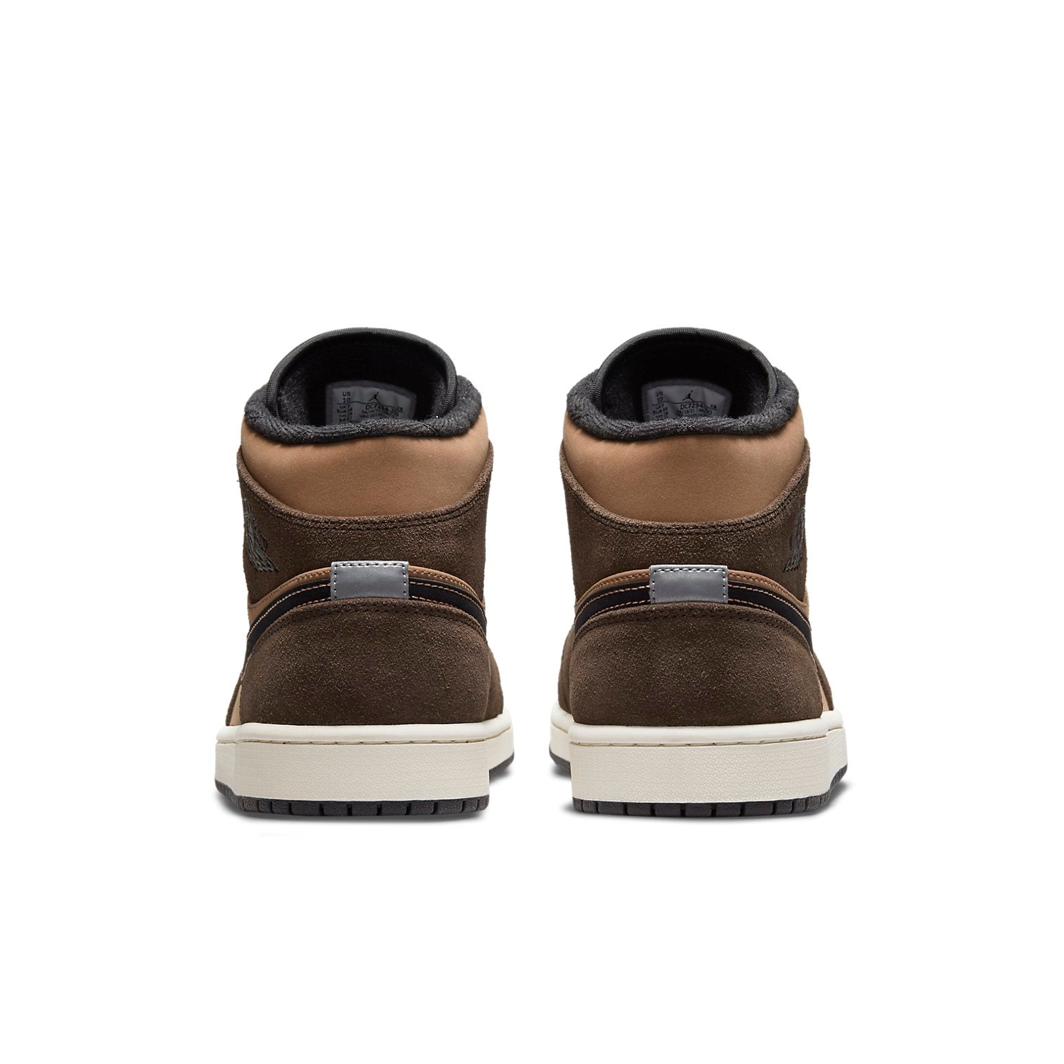 Air Jordan 1 Mid SE  Dark Chocolate - Air Jordan 1 Mid SE  Dark Chocolate - Jordan 1s - AIR Jordan 1