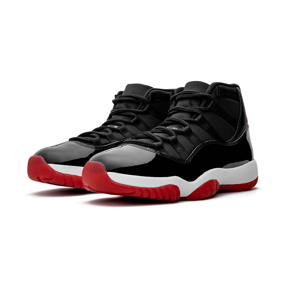 Air Jordan 11 Retro Bred 2019 - Air Jordan 11 Retro Bred 2019 - Jordan 1s - AIR Jordan 1
