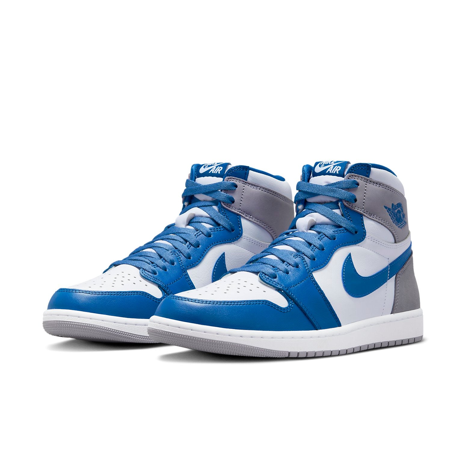 Air Jordan 1 Retro High OG  True Blue - Air Jordan 1 Retro High OG  True Blue - Jordan 1s - AIR Jordan 1